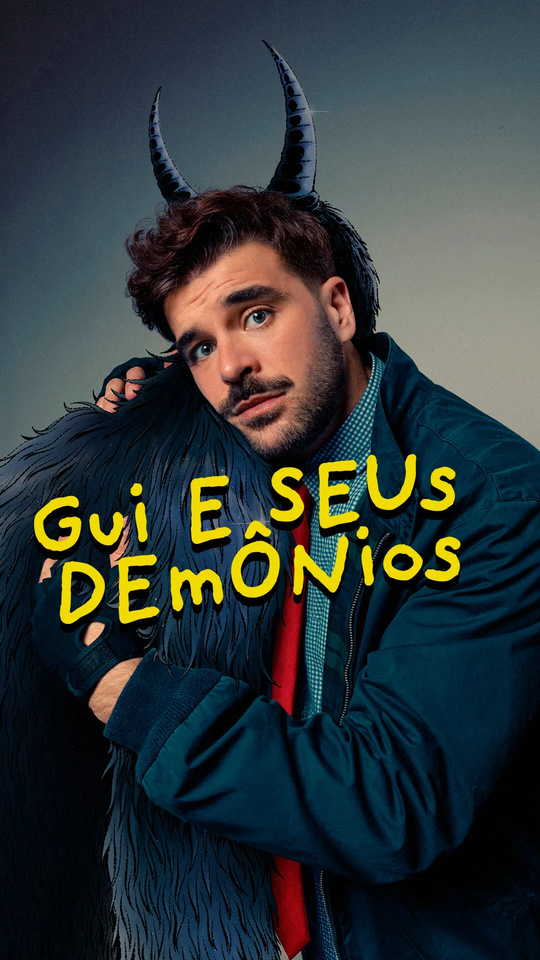 GUI E SEUS DEMÔNIOS 